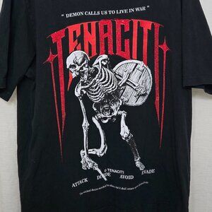 Tanaciti demon shirt